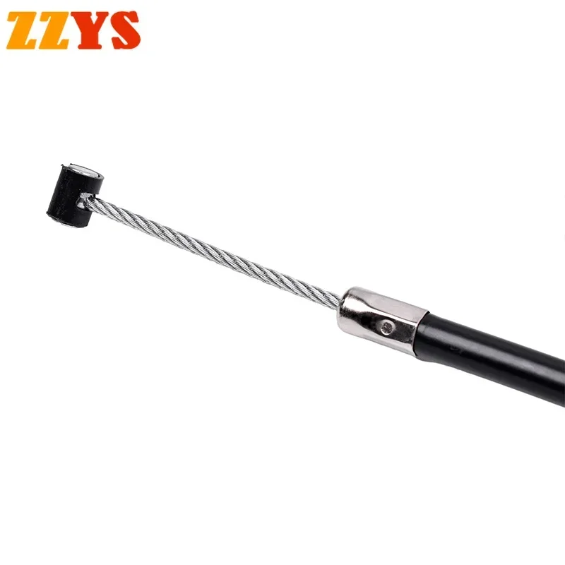 Рисунок 5 - Регулируемый трос управления сцеплением для мотоцикла