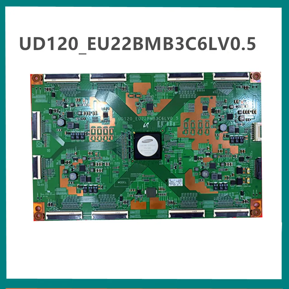 Original For Samsung UA78HU9800JXXZ Logic board UD120_EU22BMB3C6LV0.5 LMF780FJ01