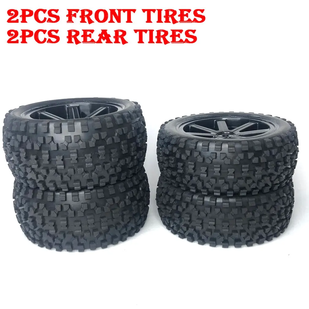 

WLtoys 144001 124019 124018 124017 124016 12428 A- B- C Feiyue FY-03 Upgrade RC Car Spare Parts Large Tires Widening Tires