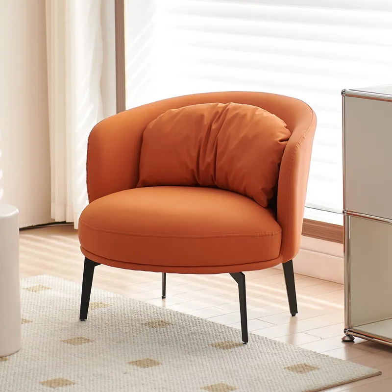 Диван в скандинавском стиле для гостиной итальянский дизайнерский стул гостиниц