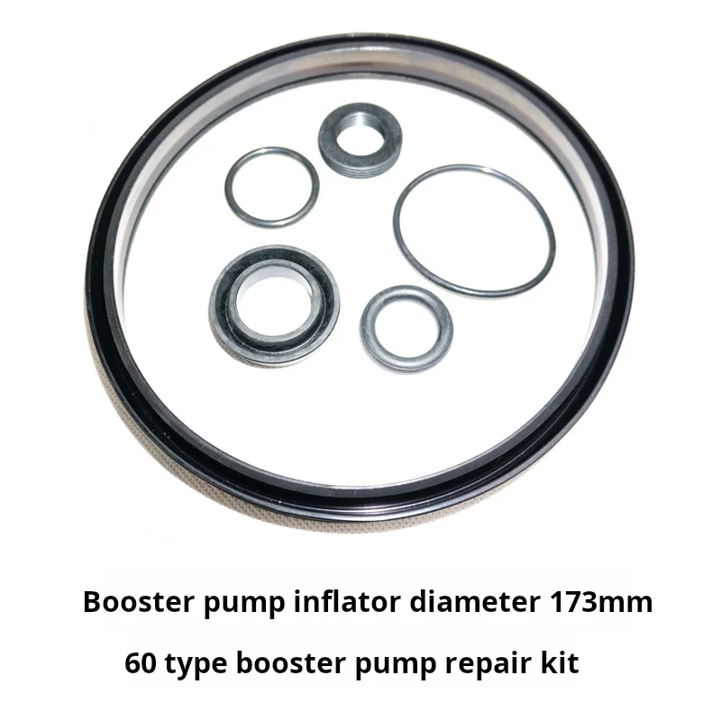 Rep воздушный комплект для вилочного погрузчика Бустерный Насос тормозной