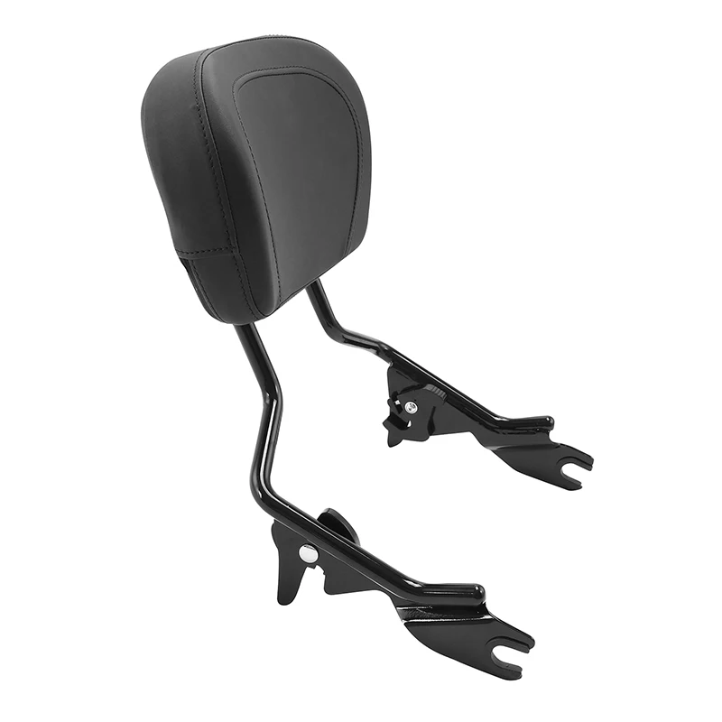 Фото Подкладка для спинки пассажира для мотоцикла для Harley Touring Street Glide Road Glide 2009-2023 Upright №2