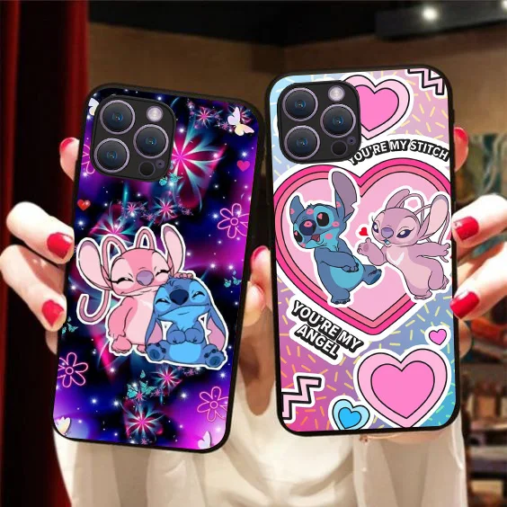 Чехол B-34 Angel Stitch для VIVO Y02 Y21 Y17s Y27 Y22 Y21a Y21s Y35 Y78 Y21t Y22s Y17 Y02s Plus 5G WIKO T3 T10 Power U20 T50