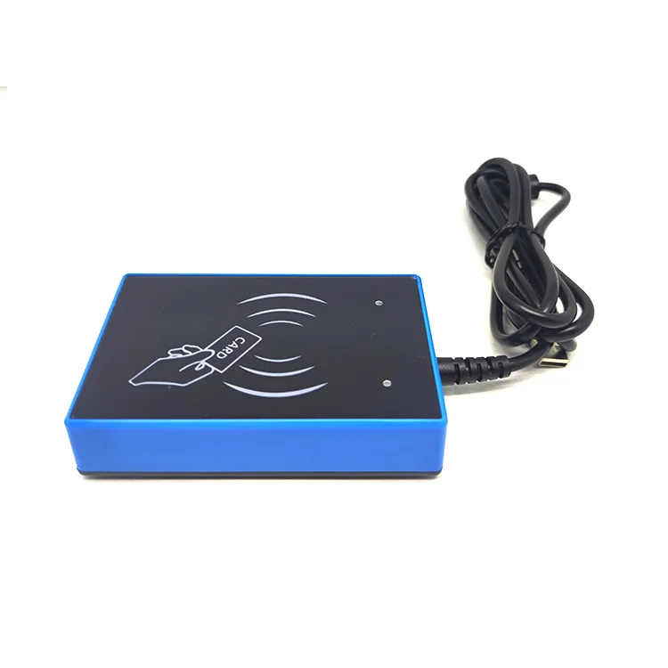 

Desktop C# Code USB RFID Card Reader/Writer