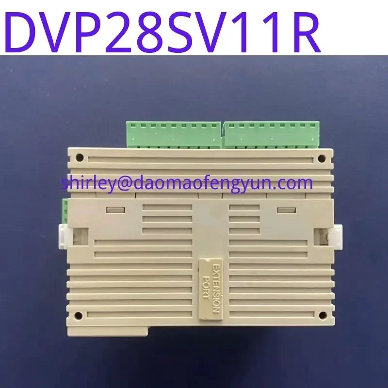 Б/у оригинальный модуль ПЛК Delta DVP28SV11R