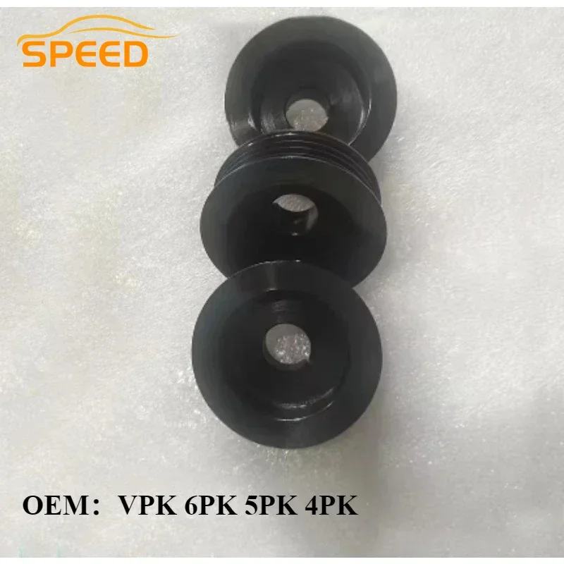 AMR500 VPK 6PK 5PK 4PK New Supercharger Pulley Suit For Aisin Roots Turbocharger Wholesale Offers