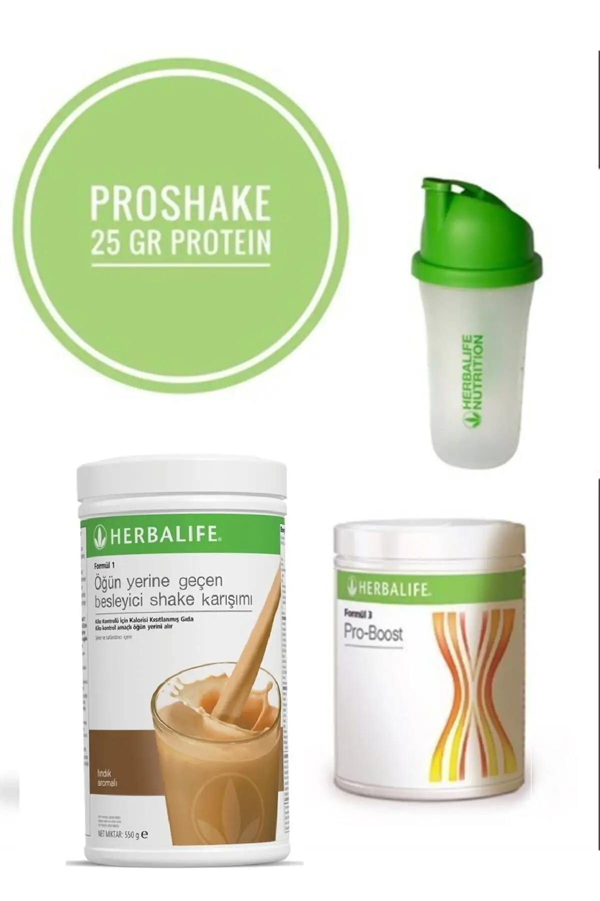 

Proshake (Nuts Shake, Pro-boost, Shaker)