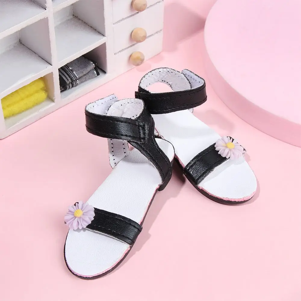 Fashion 1/3 PU Leather 22 Styles Play House Accessories Fabric Shoes 60cm Doll Boots Differents Color |