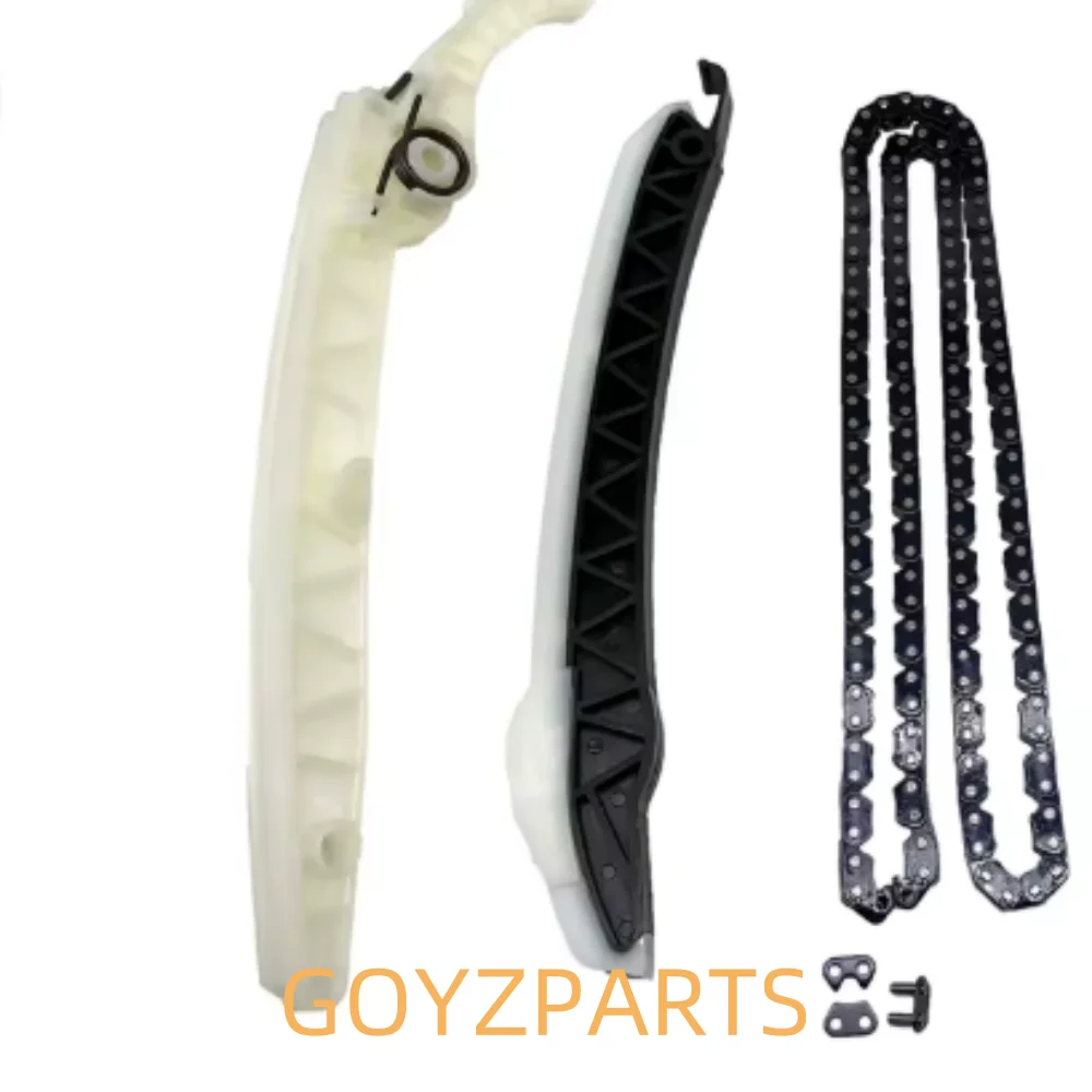 Фото Ремкомплект цепи ГРМ A2700503500 для Mercedes-Benz SMART 1.0L, GLA 220, GLC 200, L, CLS 250, комплект цепи ГРМ для автомобильных двигателей №3