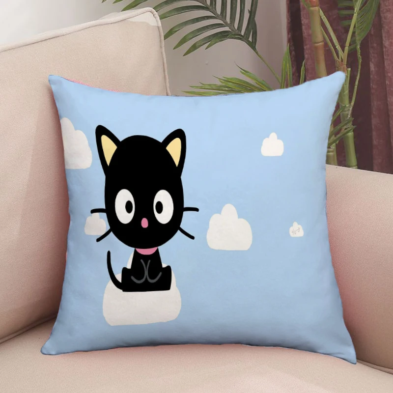 Chococat спальные подушки Декор дорожные наволочки наволочка декоративные для