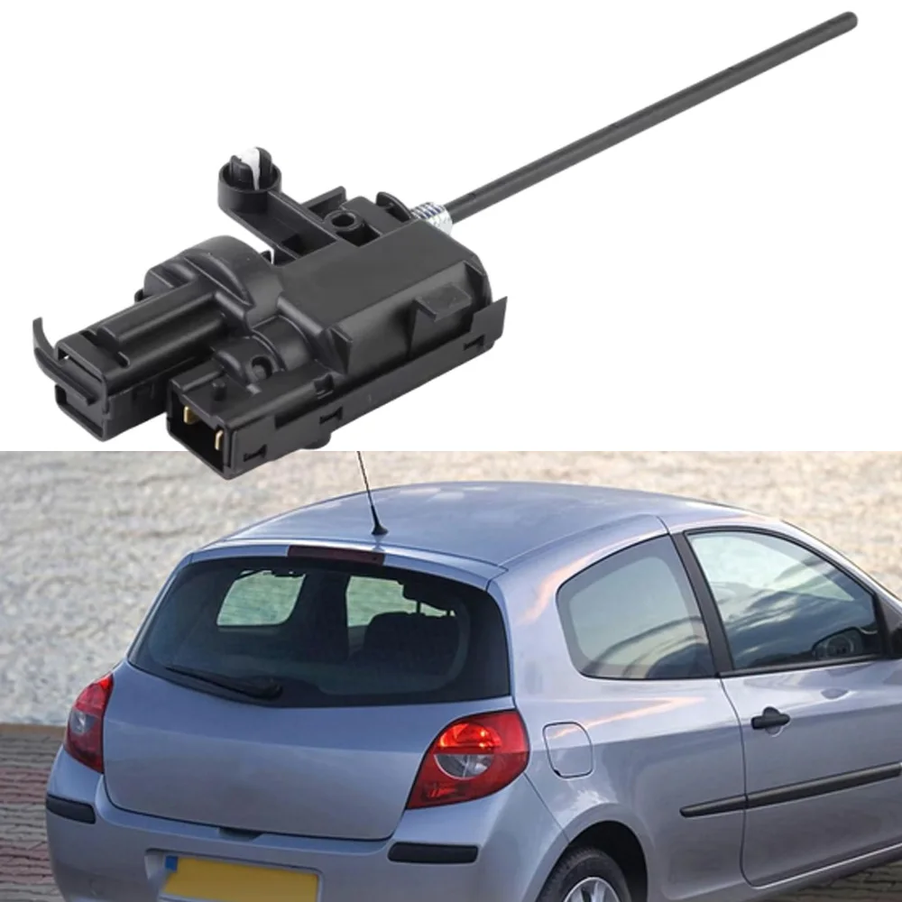 

8200312600 788264742R 788265217R 2-контактный замок топливного бака серводвигателя для Renault Captur Clio Scenic Fluence Espace