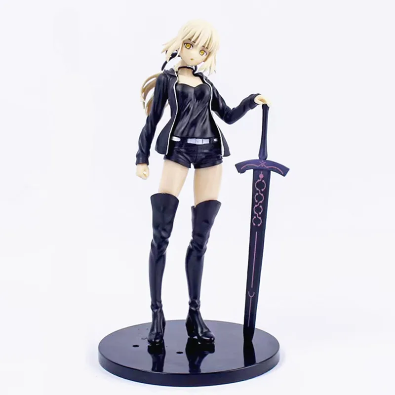 23 См Аниме Fate/Grand Order Фигурка Sabre Class Yona Of The Dawn Коллекционная Модель Искусственная