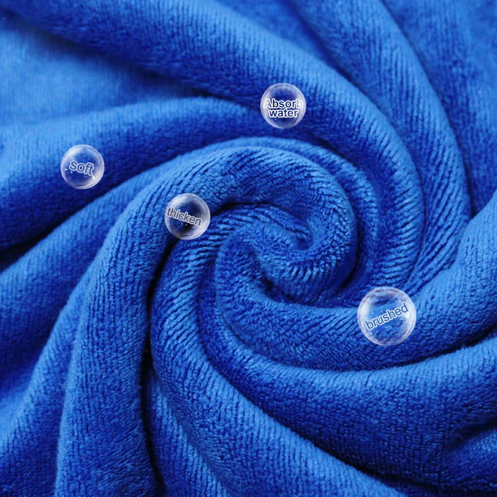 Салфетки Из Микрофибры Без Щетины Многофункциональные Автомобильные Полотенца