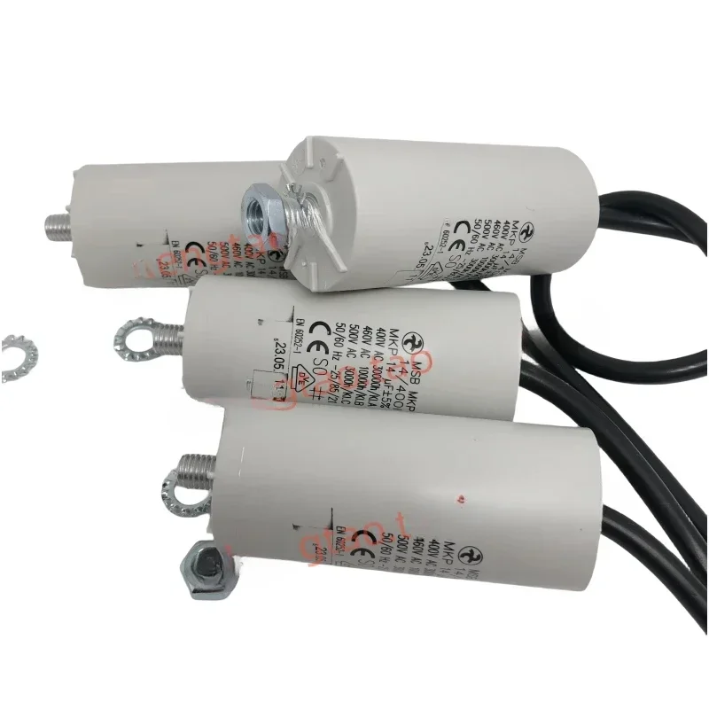 MSB MKP 14/400I 14uF 500V пусковой конденсатор двигателя вентилятора