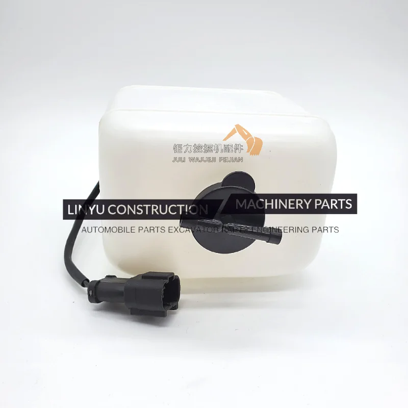 Для Komatsu PC 60 100 120 200-5 6 вспомогательный резервуар для воды с чайником Запчасти