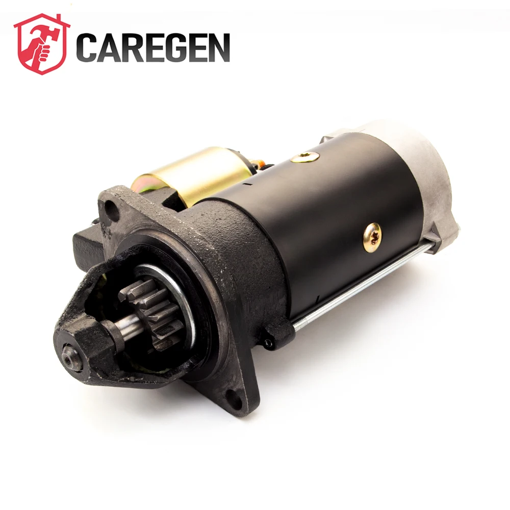 Детали для генератора стартер QDJ1218 двигателя 2V98 11 зубьев 12 В 2 кВт