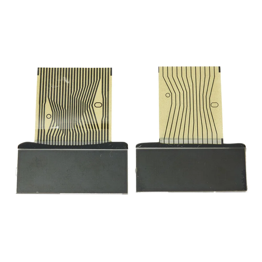 

LCD Screen Display LCD Display 2pcs Car Accessories LCDdisplay OEM Quality Right For Mercedes E-Class W210 High Quality Material