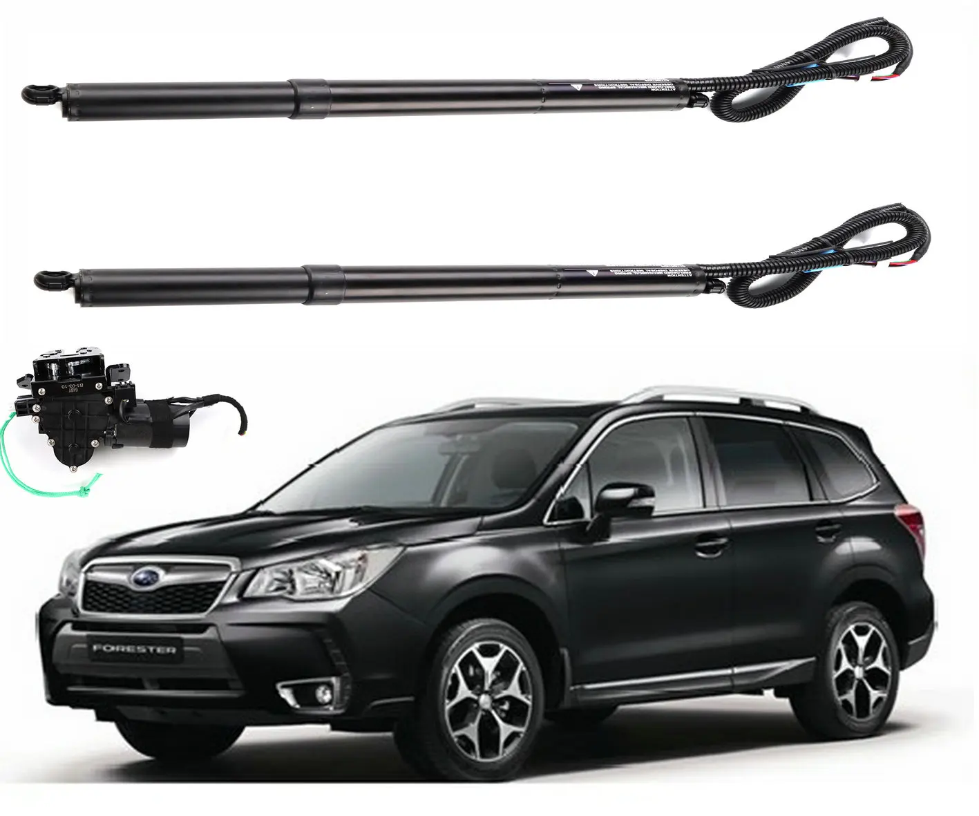 

Factory Sonls automatic trunk opener electric tailgate DS-075 power gate lift for Subaru Forester 2015+