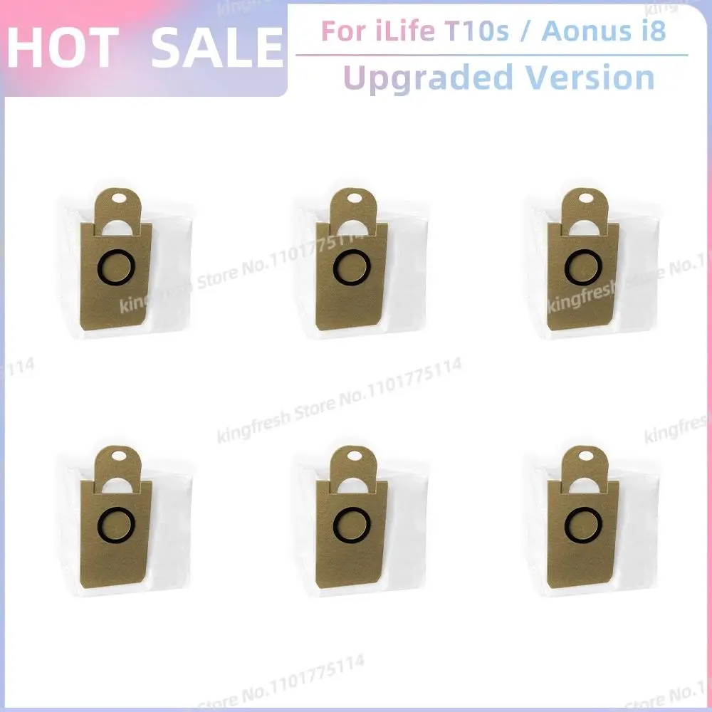 

Аксессуары для робота-пылесоса OSSIEAO (iLife T10s / Aonus i8 / Honiture Q6 SE / Everybot Q3 Plus)