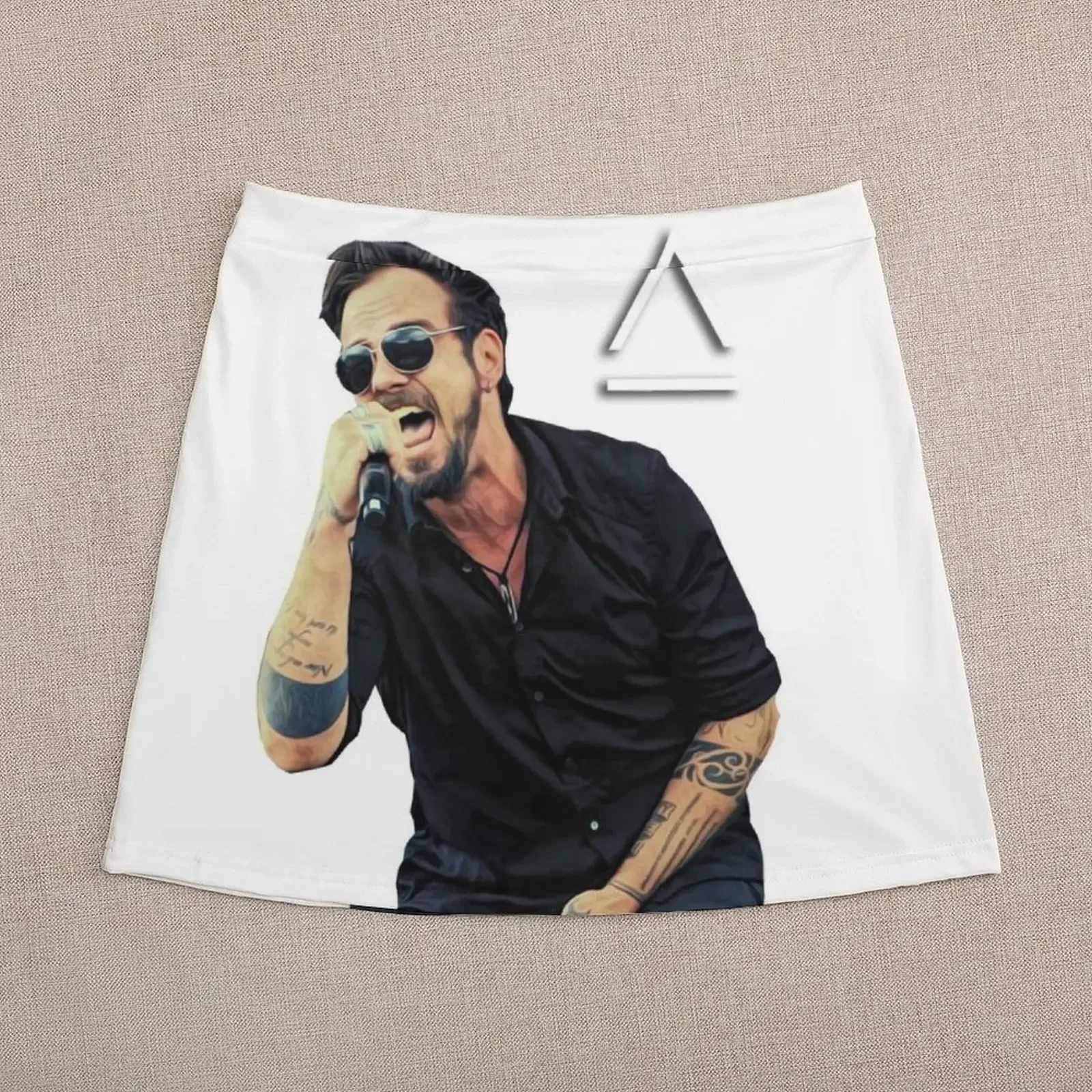 Мини-юбка Adam Gontier-Sw Asonia юбки для косплея роскошные женские рейв-наряды женщин