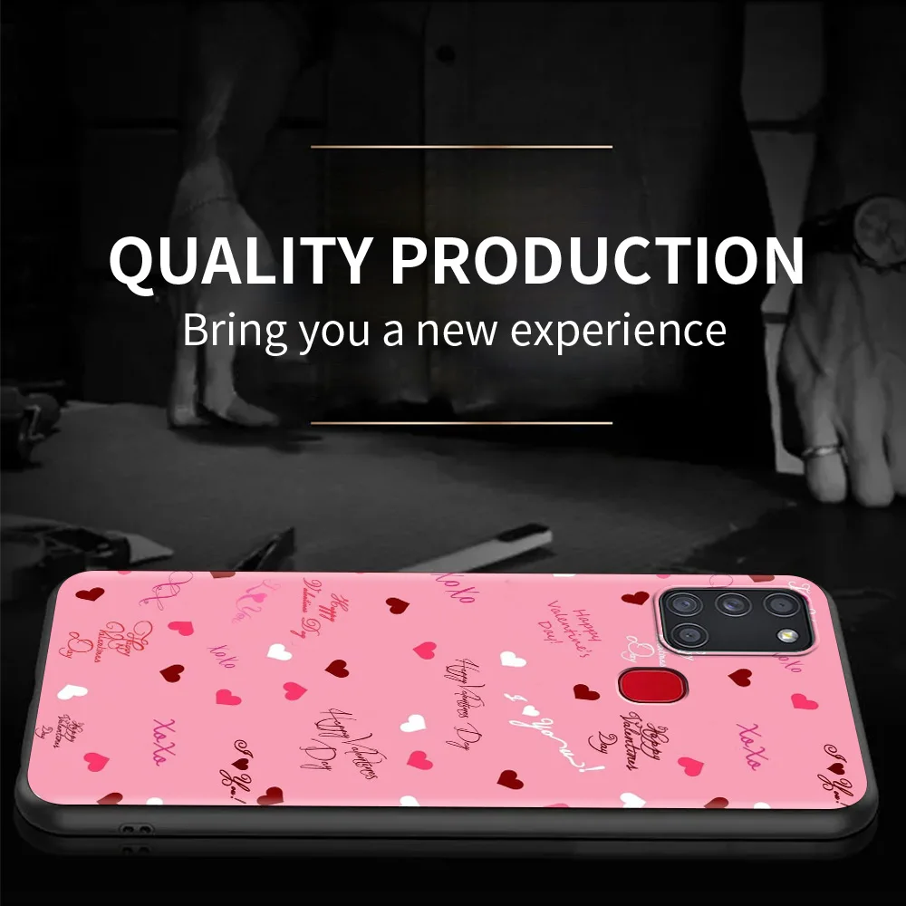 Чехол для Samsung Galaxy A51 A12 A21s A71 A52 A32 A41 A42 A11 A13 A02S A01 A03s A22 |