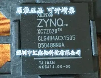 

XC7Z020-2CLG484I XC7Z020-2CLG484C XC7Z020 BGA484 Integrated IC chip