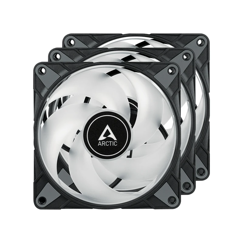 Arctic p12 pwm rgb. Arctic p12 pwm pst argb black.