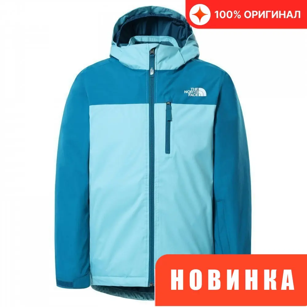 the north face us