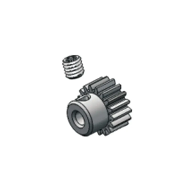 

RGT RC Spare Parts R86044 Pinion Cear(14T) For RGT EX86180PRO 1/10RC Electric RemoteControl Off-road Vehicles Cars Buggy Crawler