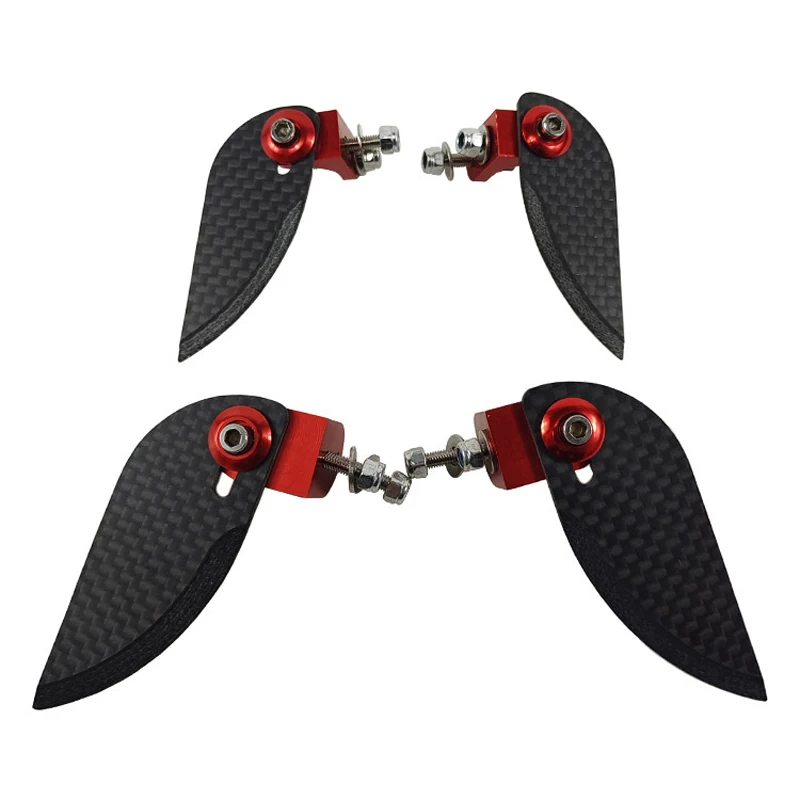 

Электрическая лодка на радиоуправлении, модель 3K, нож для воды из углеродного волокна и алюминиевого сплава, 55x21 мм, 62x25 мм, поворотные плавни...