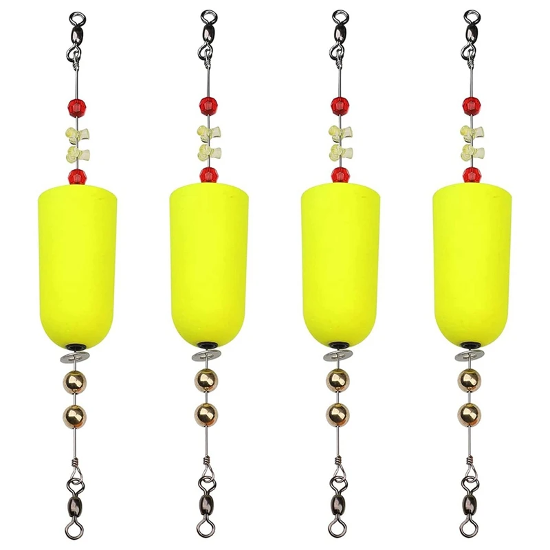 

Popping Corks For Saltwater Freshwater Fishing Popper Floats Redfish Speckled Trout Sheepshead Flounder