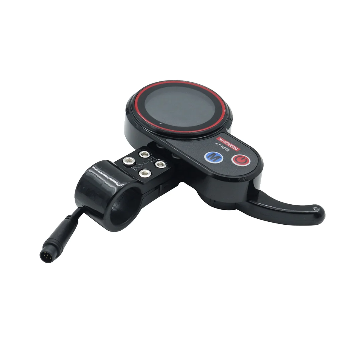 -AOXIONG AX-HB02 счетчик приборной панели электрического скутера 36 В 48 регулируемый 6