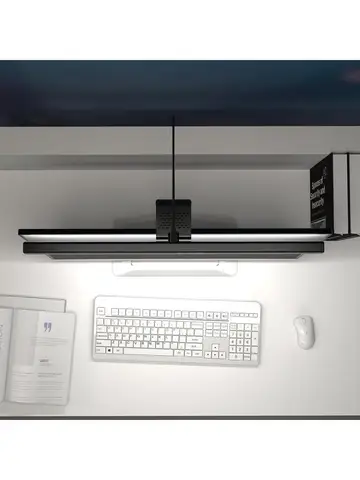 Настольная LED лампа ALLOYSEED  для монитора