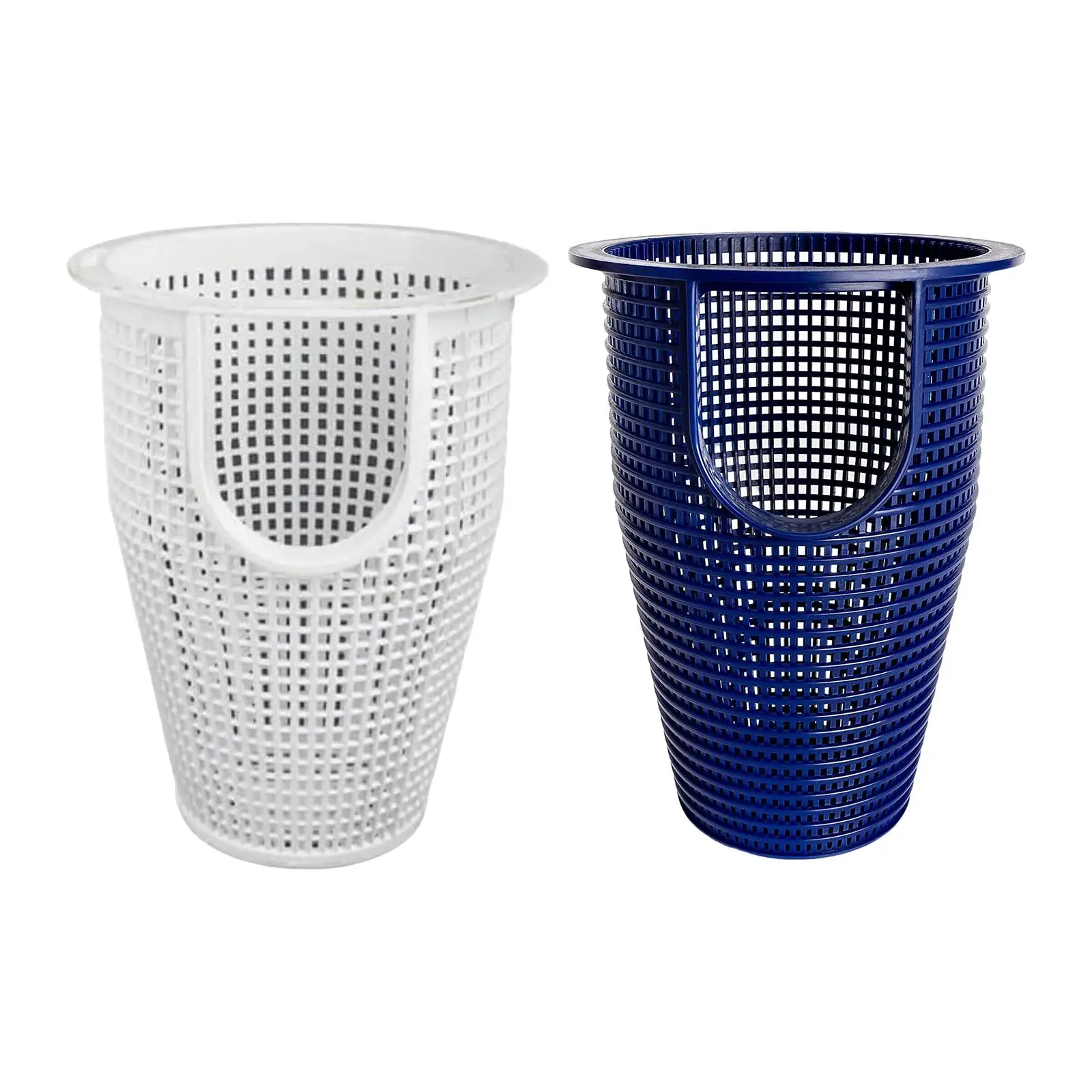 

Pump Basket Skimmer Basket for Captures Leaves and Debris