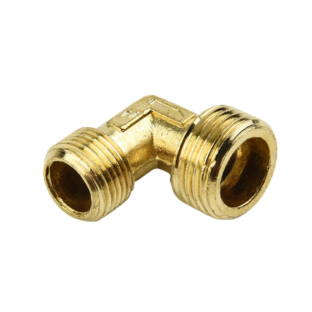 

1PC Right Angle Adapter Material Air Compressor Pump Elbow Unloader Valve 90 Degree Relief Air Compressor Head Accessor