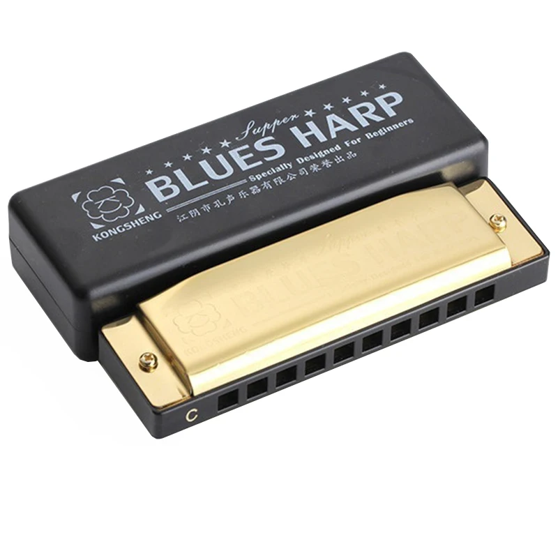 

Гармоника в виде лебедя с 10 отверстиями, диатонический блюз, АРФ, древесный музыкальный инструмент, ротовой орган для блюз, рок, кантри, наро...