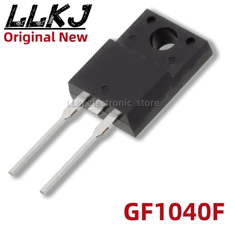 1 шт. GF1040F TO220F-2 MOS TO-220F-2 400V 10A