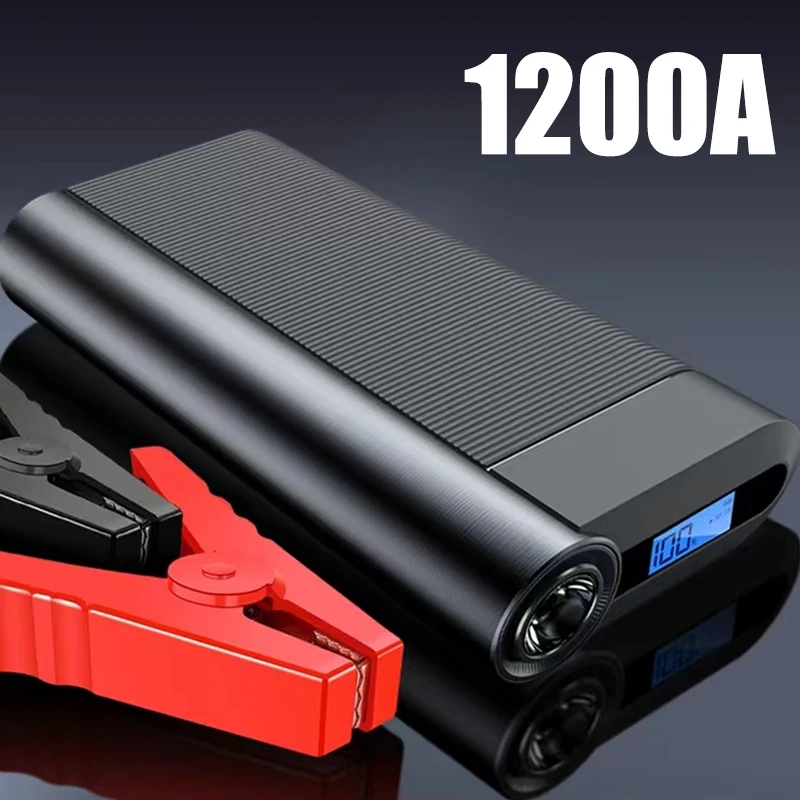 

Оригинальный внешний аккумулятор 16000 мАч для автомобиля, 6,0 А, для до 4,0 бензиновых автомобилей/дизельных автомобилей, 12 В, бустер для двигате...