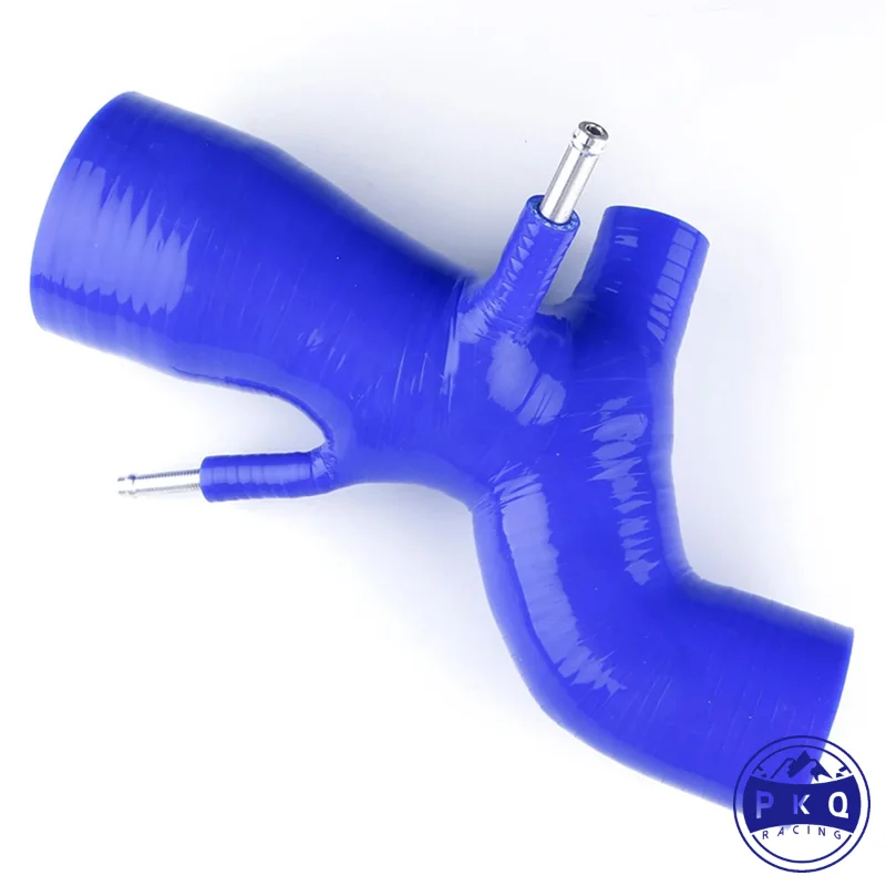 Для Mitsubishi Lancer Evolution EVO 7 8 9 4G63 2.0T 2001-2007 комплект силиконовых шлангов