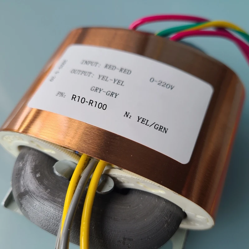 

R Core Transformer Custom R10 R20 R30 R40 R50 R65 R Тип Изолирующие трансформаторы 100 В Медный экран Предварительный декодер Усилитель мощности