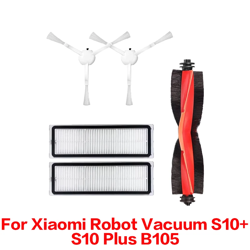 

Аксессуары для робота-пылесоса Xiaomi S10+/S10 Plus B105