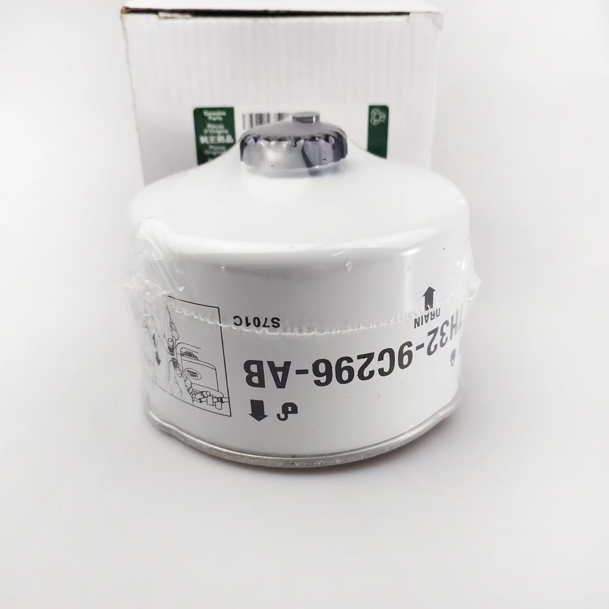 

Топливный фильтр LR 009705 Для Land Rover Range Rover Sport Discovery LR3 LR4 2,7 л ДИЗЕЛЬНЫЕ ДВИГАТЕЛИ 3,0 л V6/3,6 л V8 Топливный фильтр WJI 500020