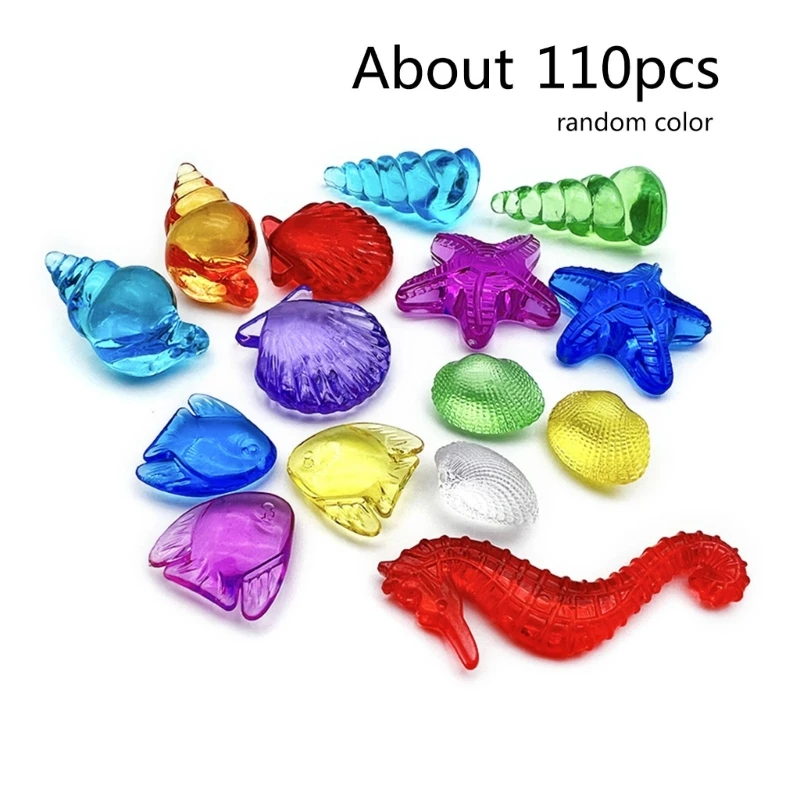 

Diving Gem Pool Toy Bulk Ocean Animal Diamond Beach Toy Summer Underwater Swimming Toy for Pool Party Favor Bath Toy Dropship