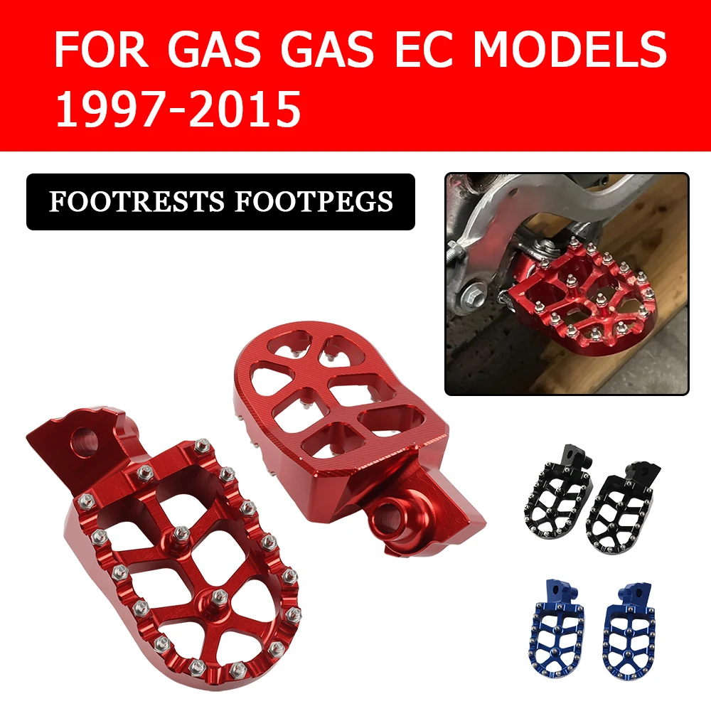 Подножки для газового газа EC50 EC125 EC 50 125 200 250 300 450 515 1997 - 2015