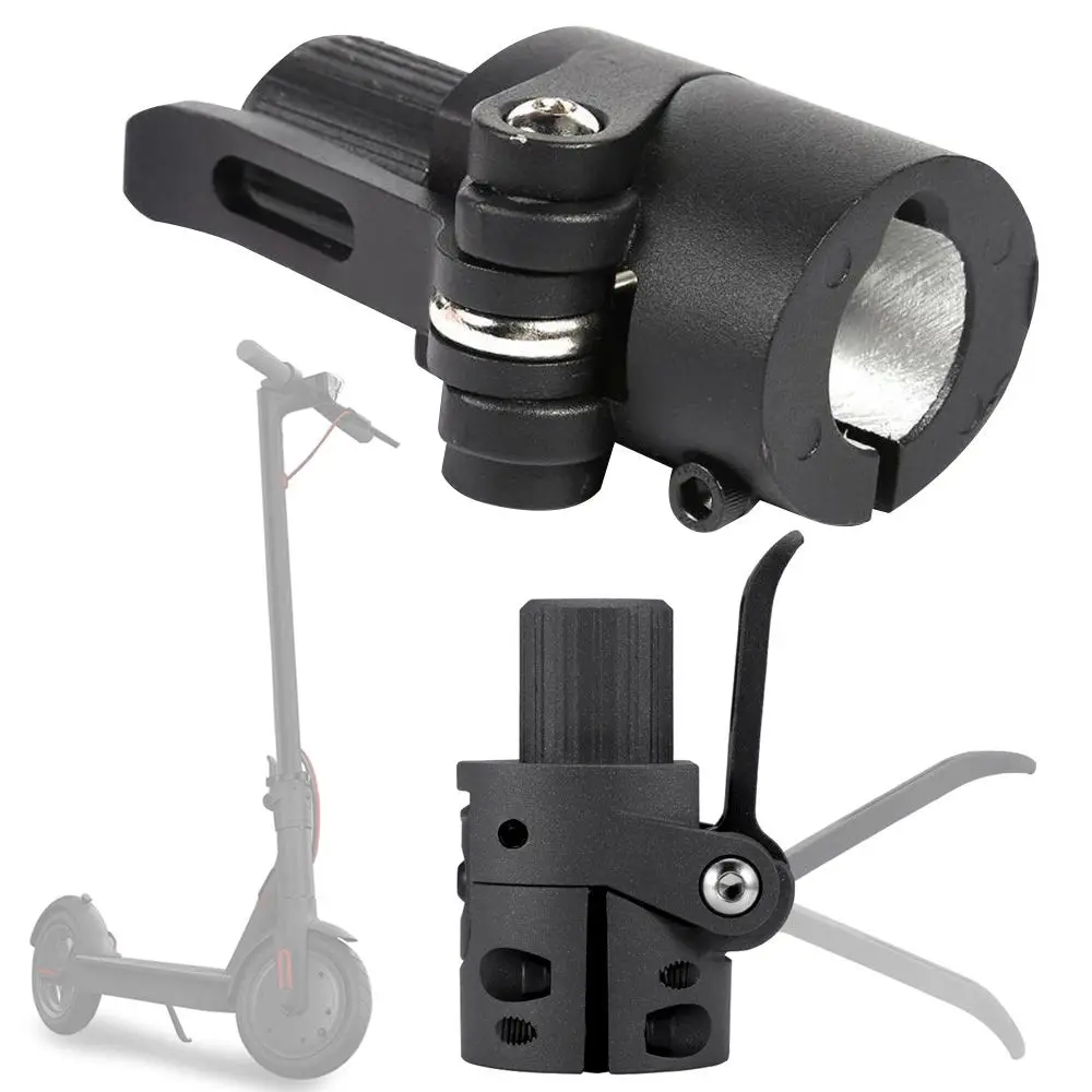 

Durable Professional Replacement Parts Electric Scooter Folding Hook Folding Rod Base Lock Screw For Xiaomi M365