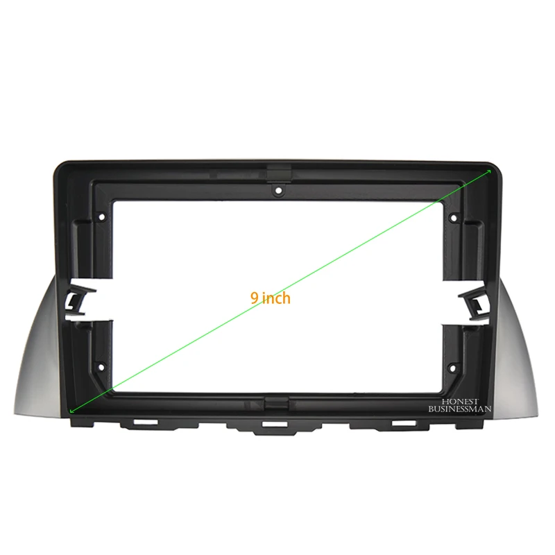 

9 inch Fasxia Car Audio Frame Car Radio Fascia,gps navigation fascia panel is suitable 2018 GREAT WALL HAVAL H6 SPORT