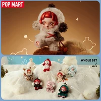 POP MART SKULLPANDA Winter Symphony Series Mystery Box