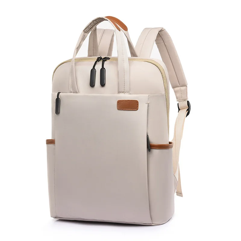

OUBDAR 2022 Waterproof Women Backpack Fashion Oxford Student School Backpacks 14 Inch Laptop Bag Casual Travel Rucksack Mochila
