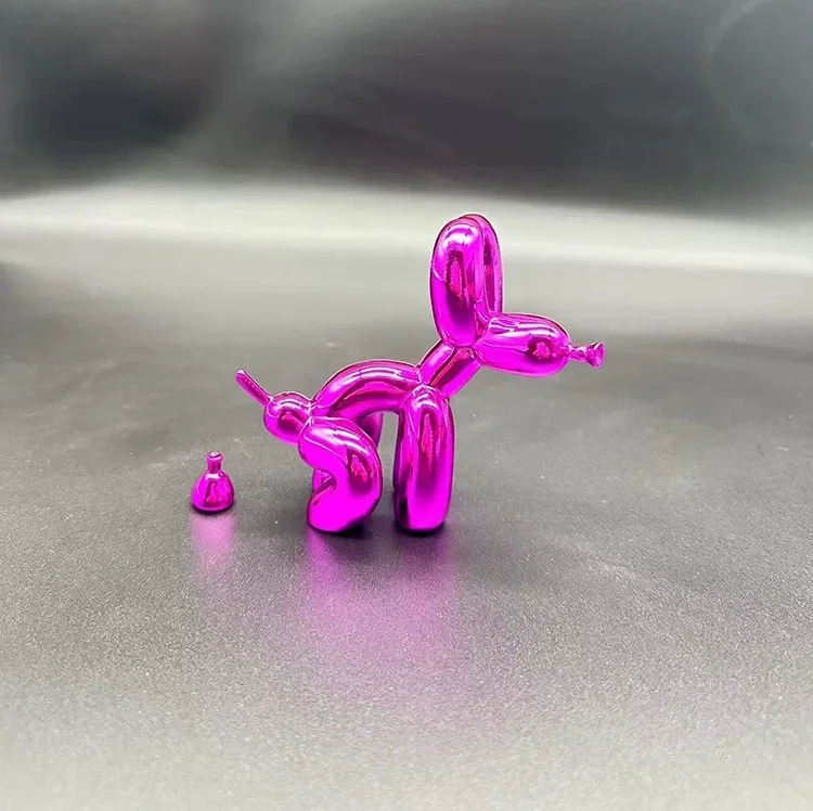 

Скульптура собака резиновая 10 см