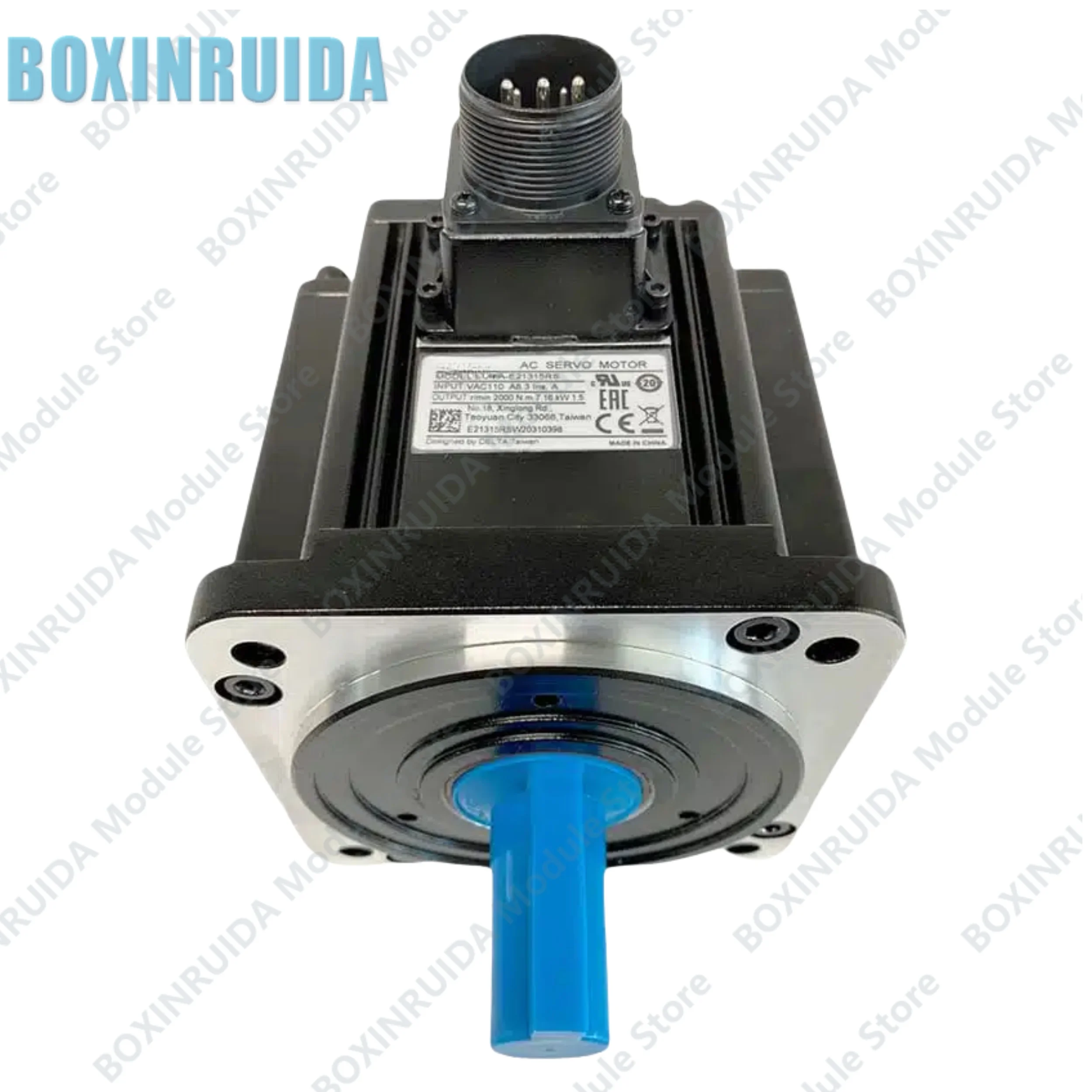 Совершенно новый оригинальный Серводвигатель ECMA-C10602RS ECMA-C10602SS